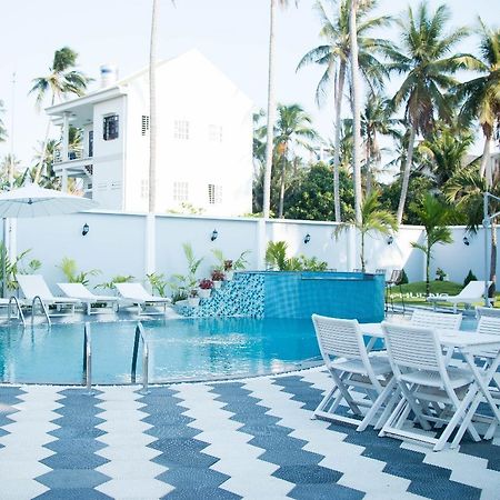 Phuong Tay Guest House Mui Ne Phan Thiet Exterior foto