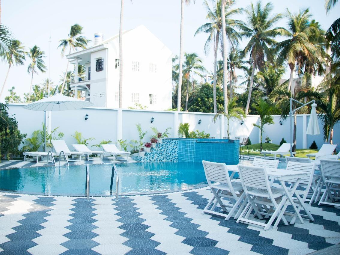 Phuong Tay Guest House Mui Ne Phan Thiet Exterior foto
